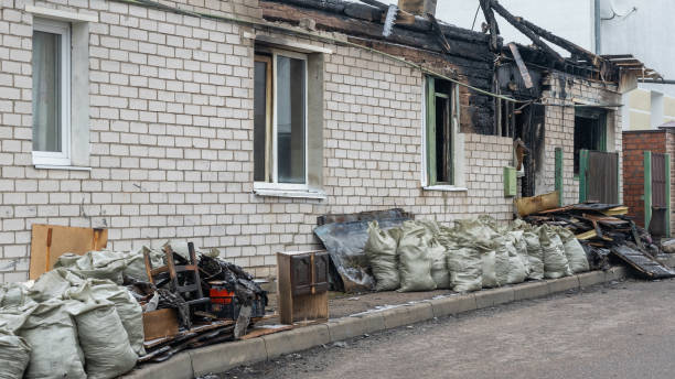 24/7 Emergency Fire Damage Repair experts in Wesley Chapel, NC